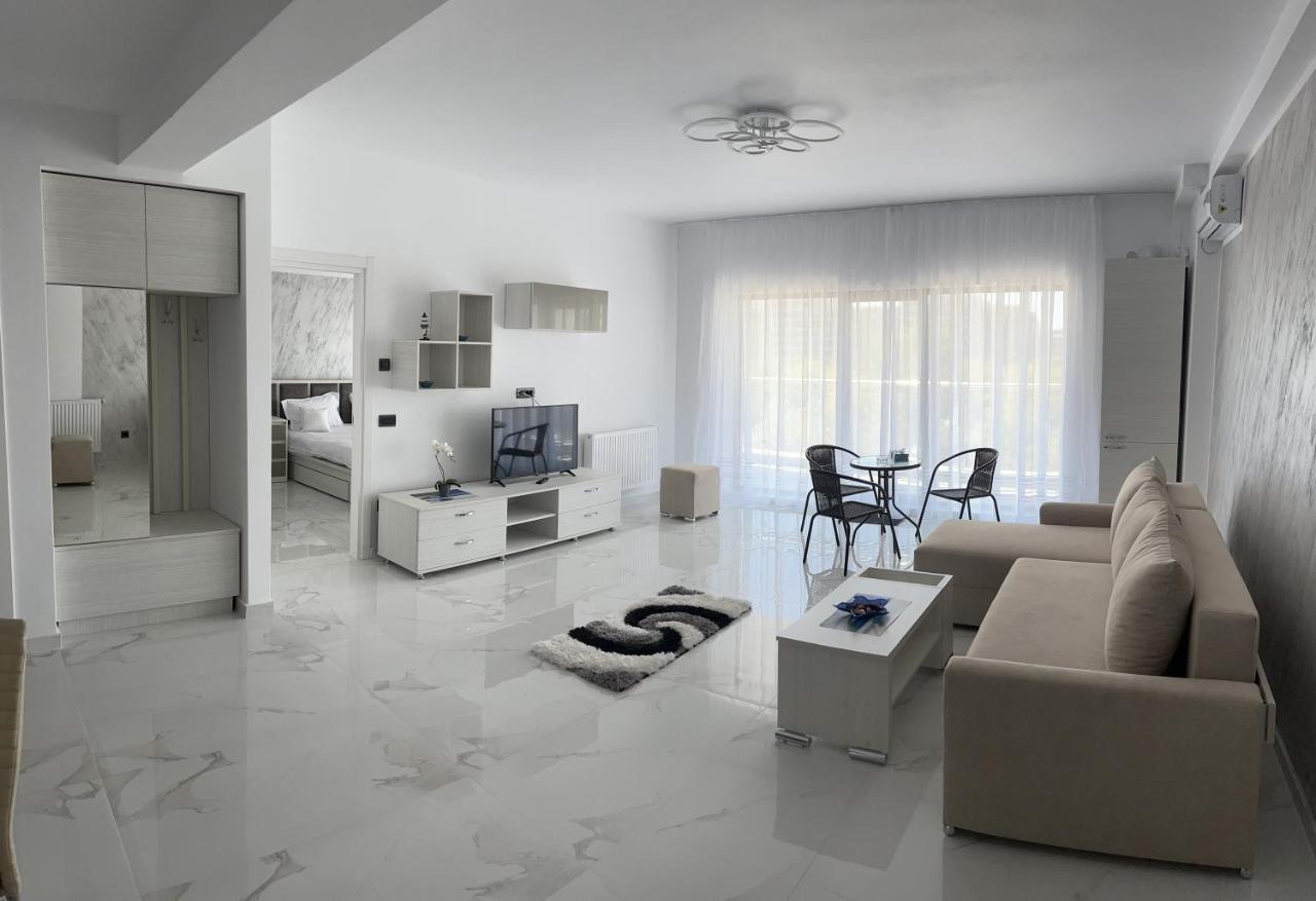 Casa Del Mar 2 Apartment Mamaia Exterior foto