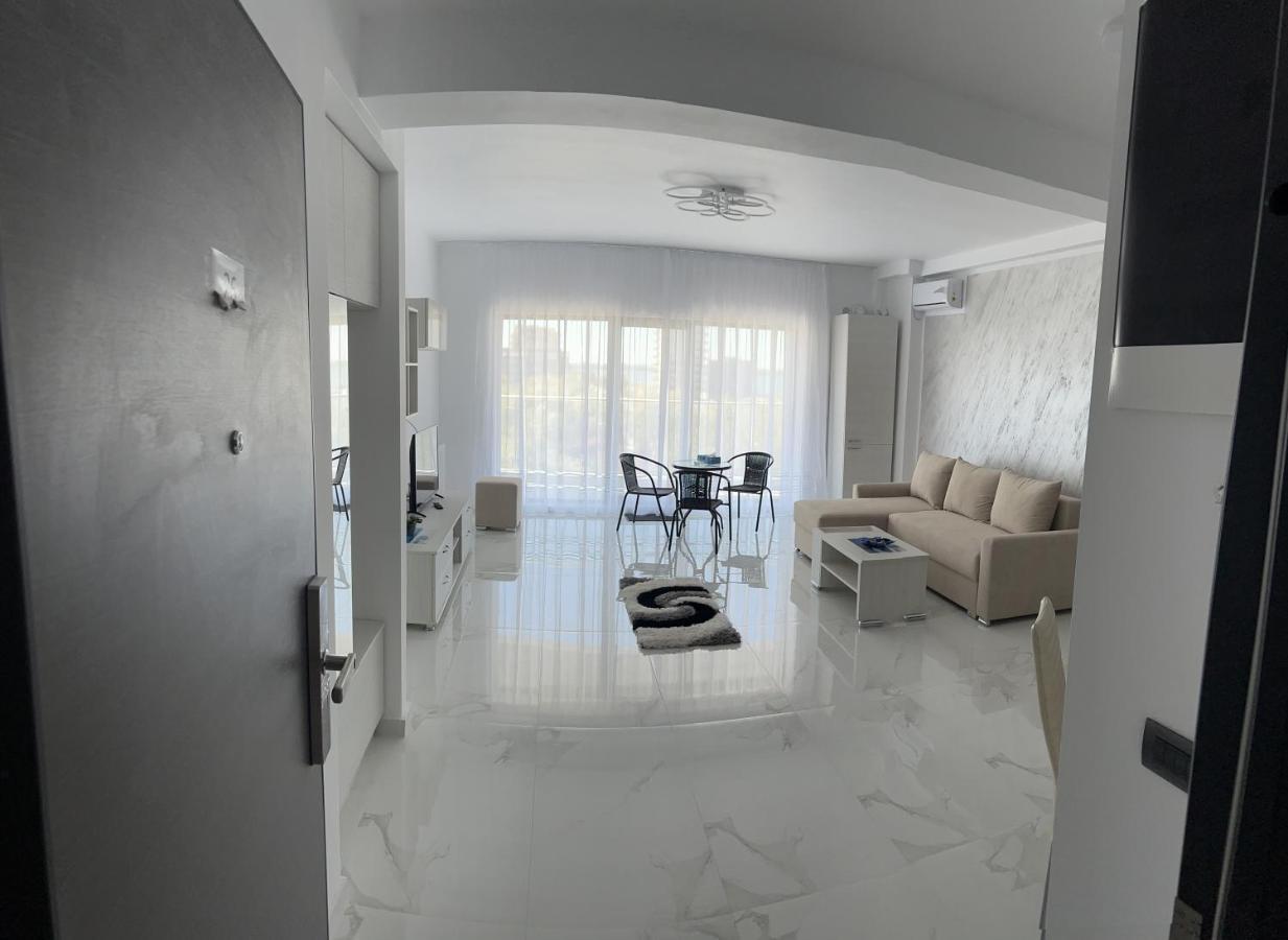 Casa Del Mar 2 Apartment Mamaia Exterior foto