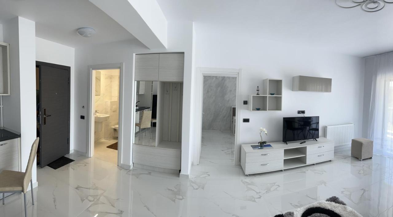 Casa Del Mar 2 Apartment Mamaia Exterior foto