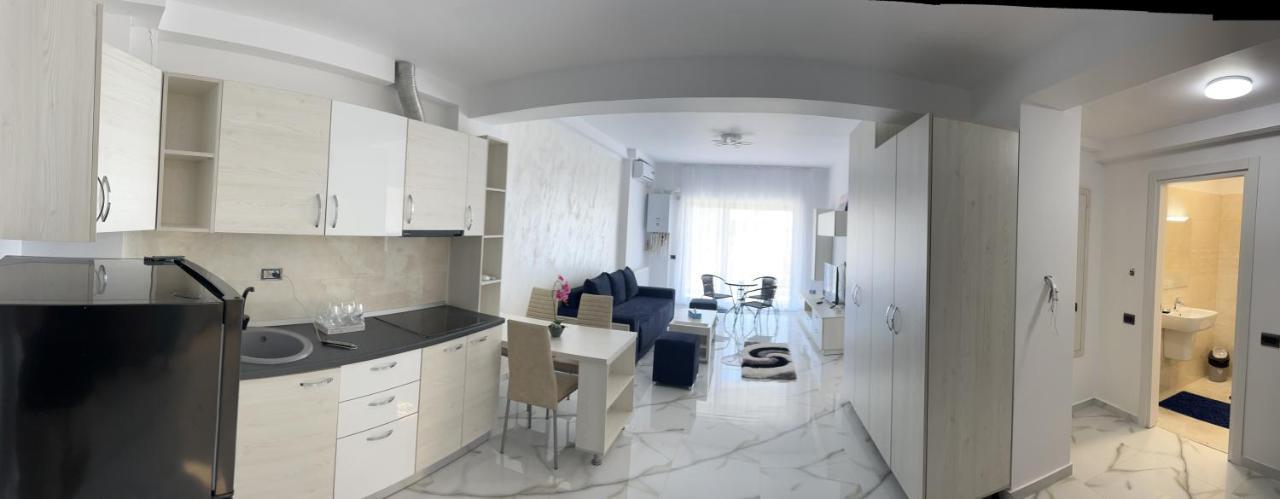 Casa Del Mar 2 Apartment Mamaia Exterior foto