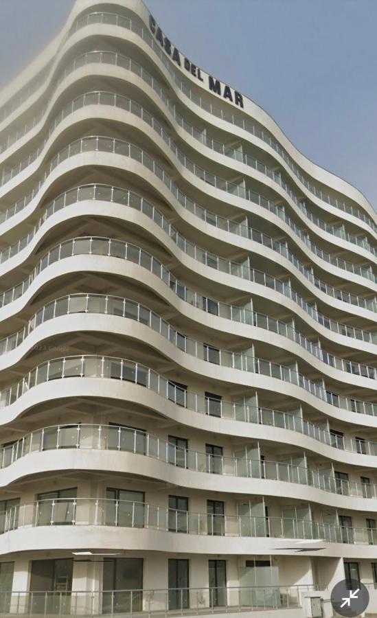 Casa Del Mar 2 Apartment Mamaia Exterior foto