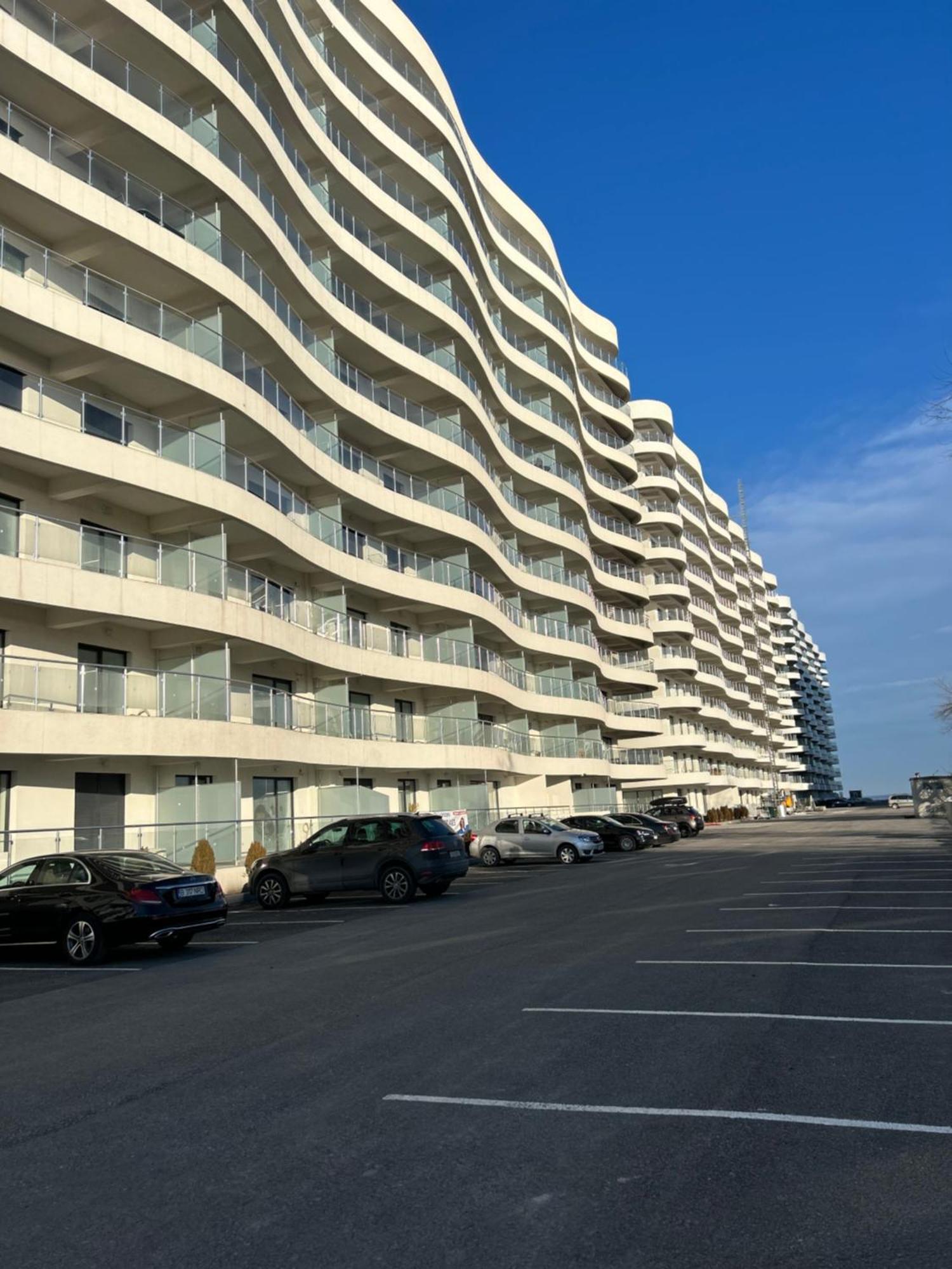 Casa Del Mar 2 Apartment Mamaia Exterior foto