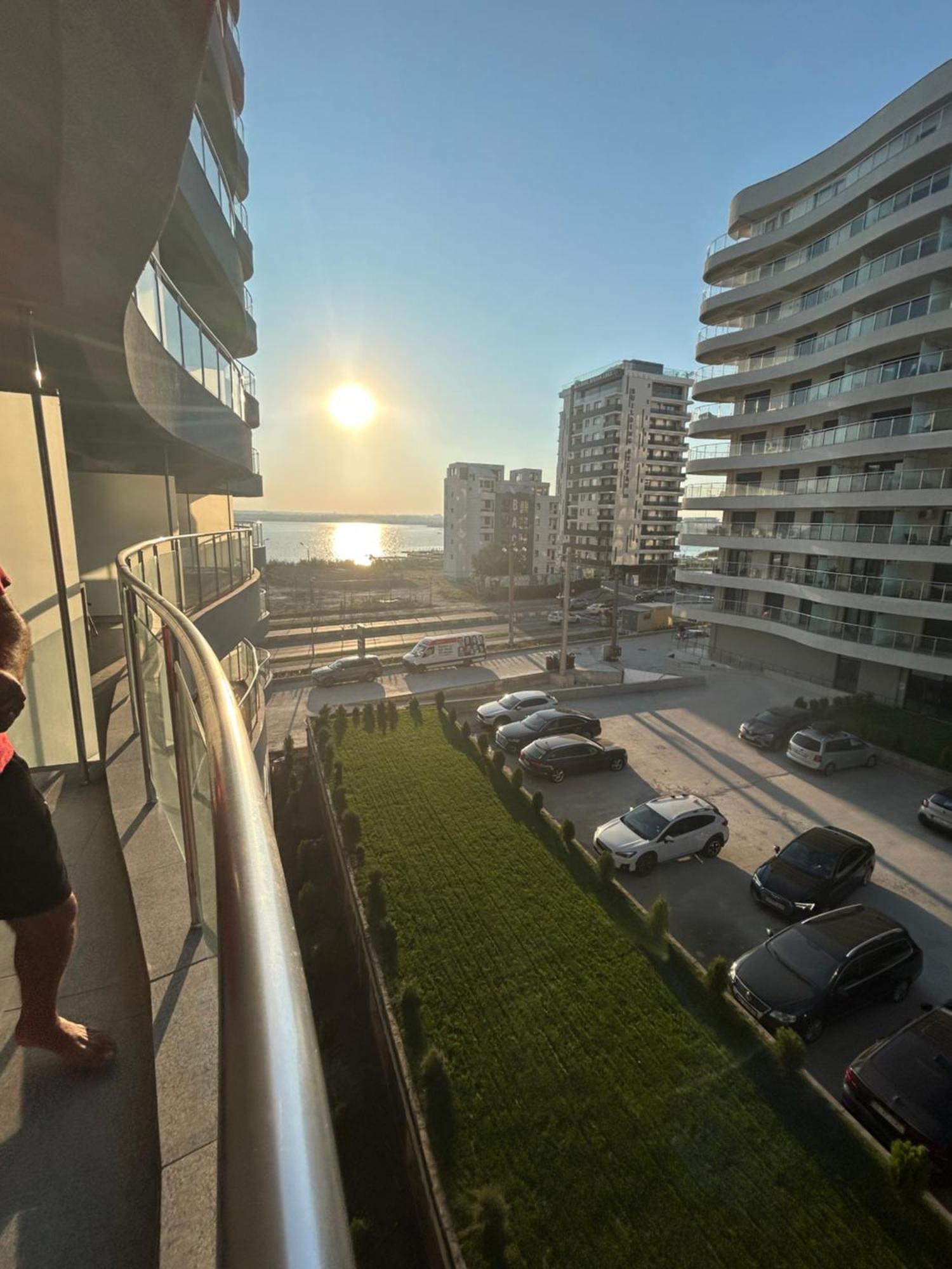 Casa Del Mar 2 Apartment Mamaia Exterior foto