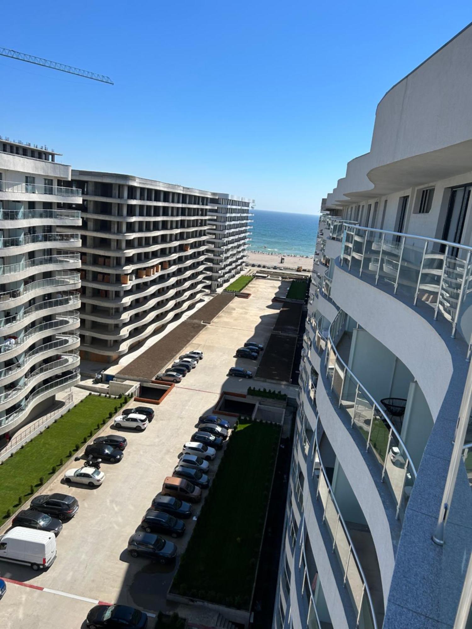 Casa Del Mar 2 Apartment Mamaia Exterior foto
