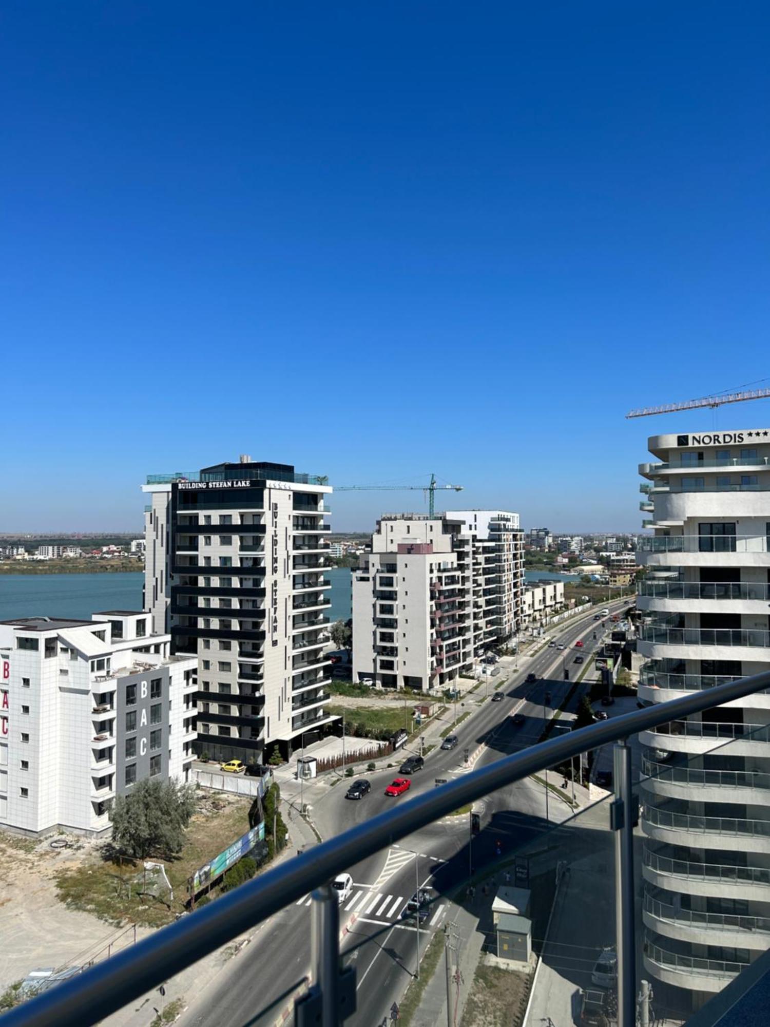 Casa Del Mar 2 Apartment Mamaia Exterior foto