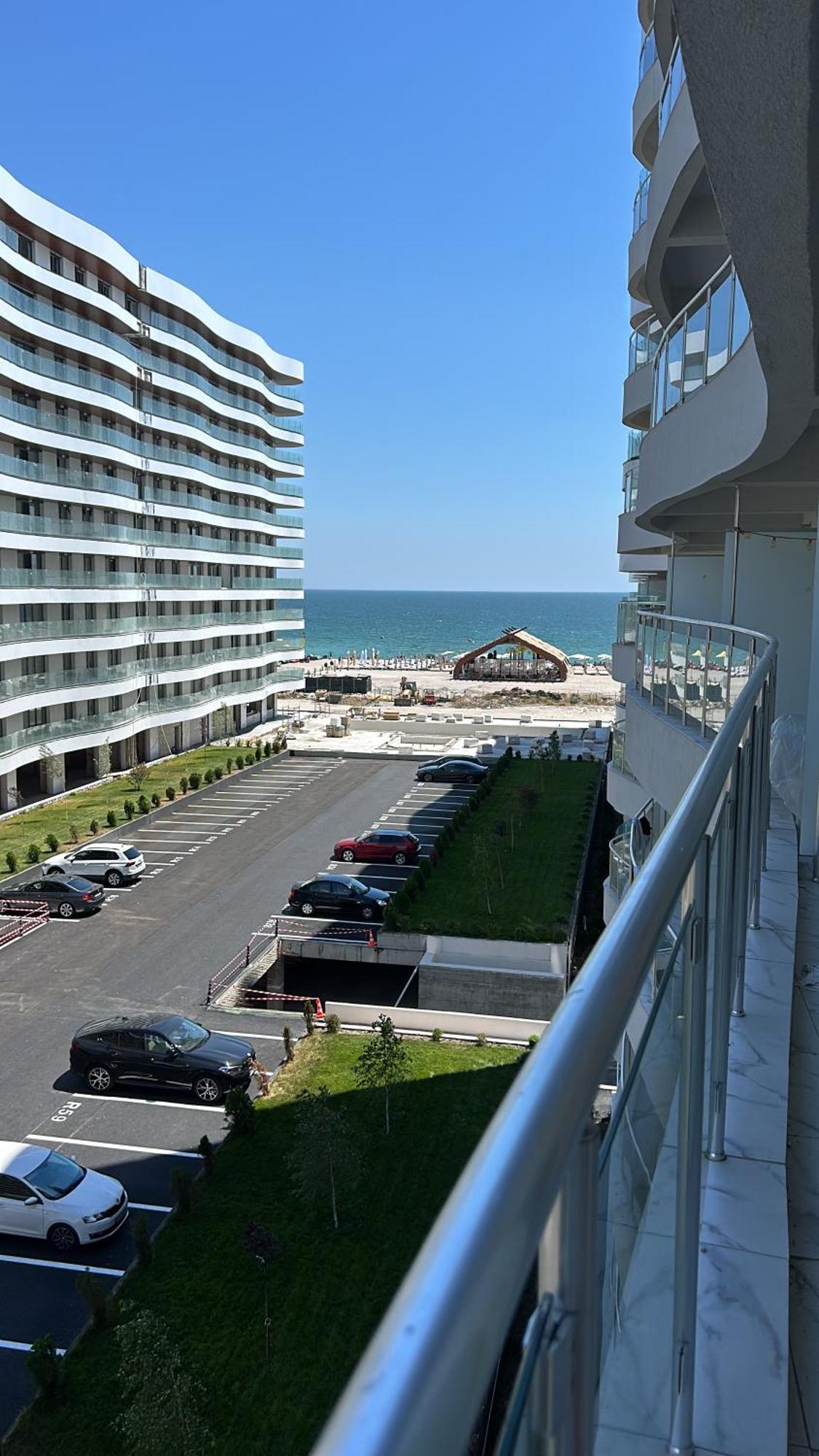 Casa Del Mar 2 Apartment Mamaia Exterior foto
